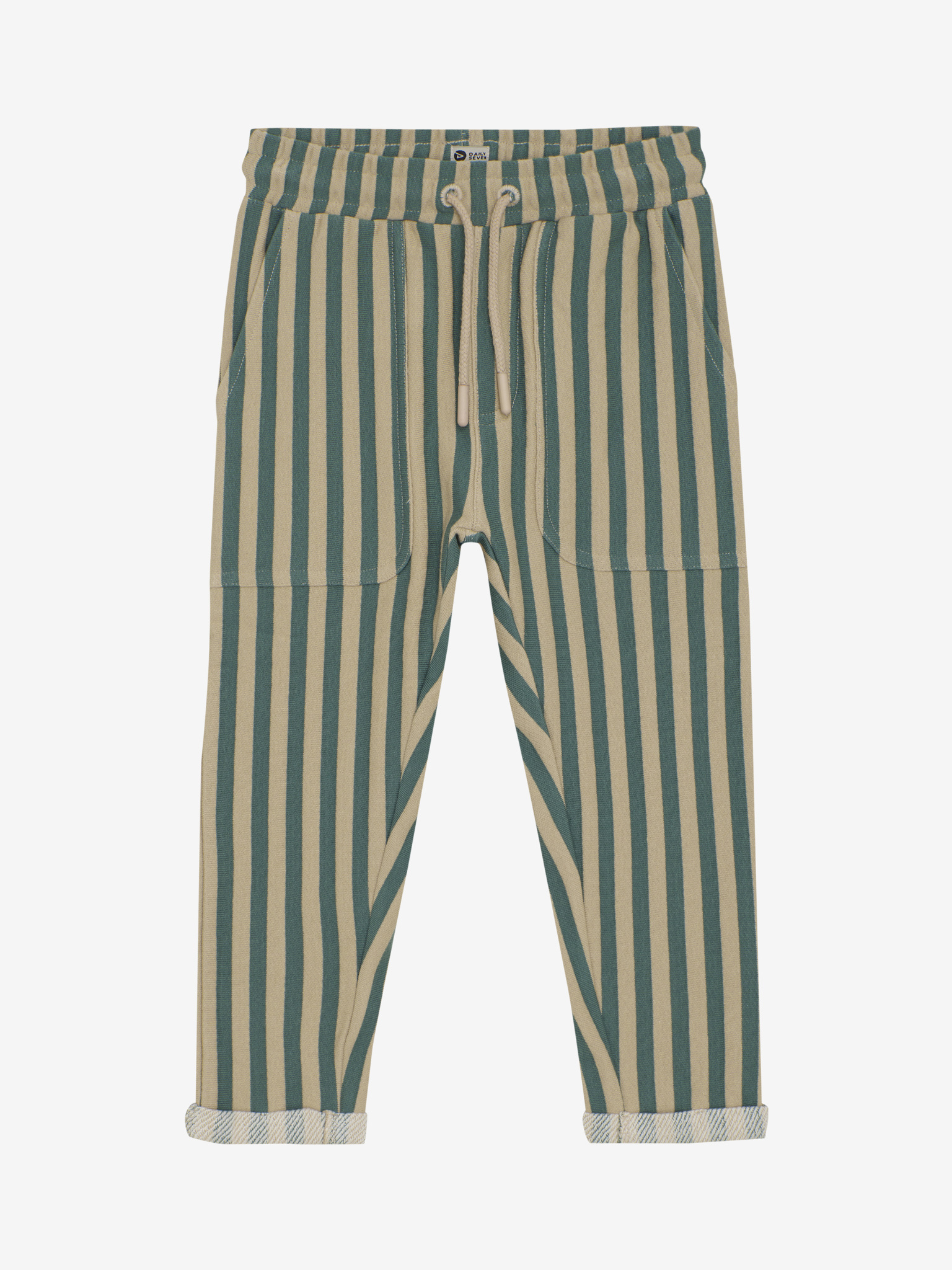 Jogpants Big Stripe 920269 9030 Blue Spruce