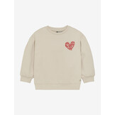 Sweater Brushed Backprint 930286 2020 Sandshell