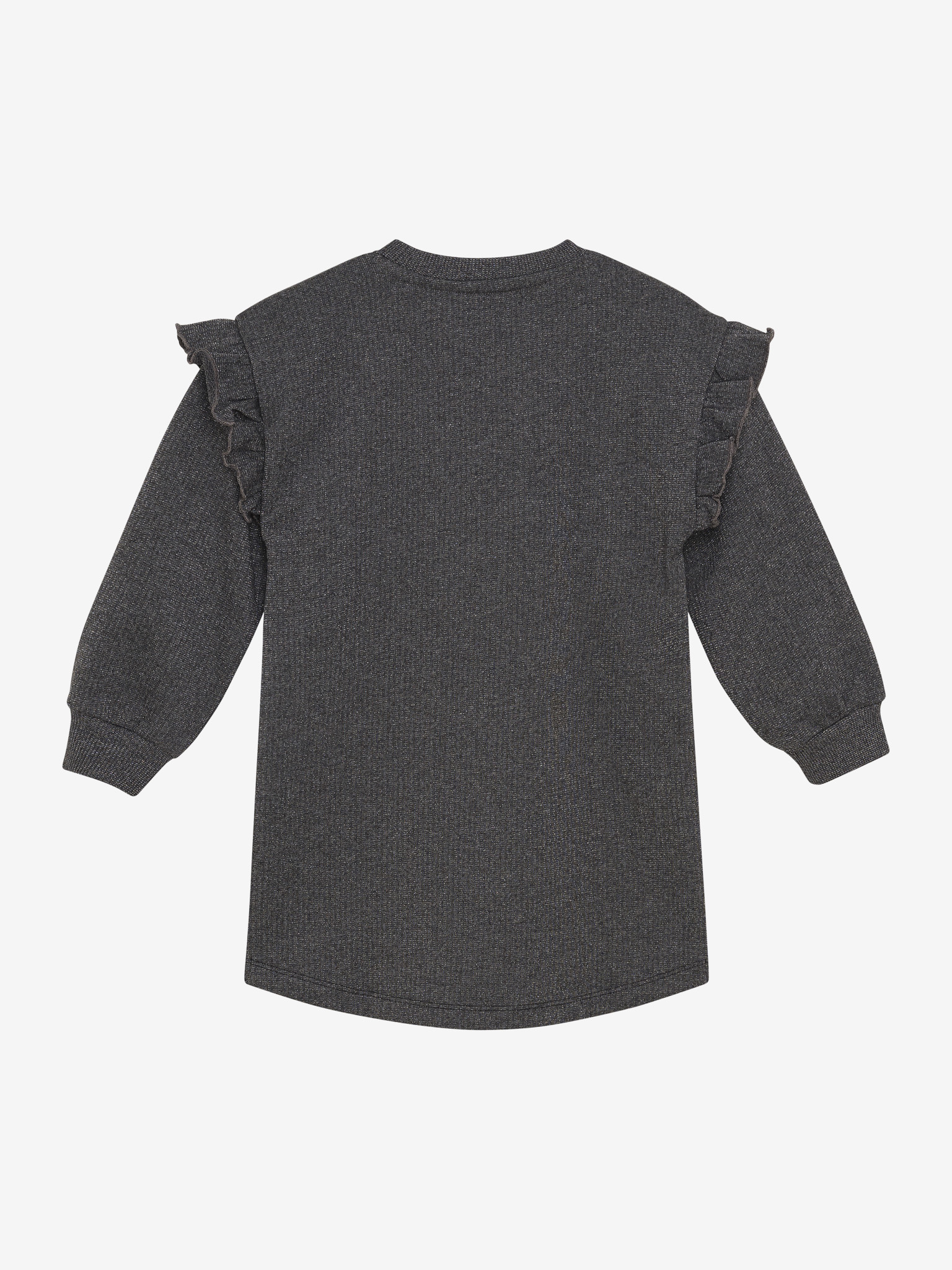 Sweatdress Longlseeve Print 930308 1919 Phantom