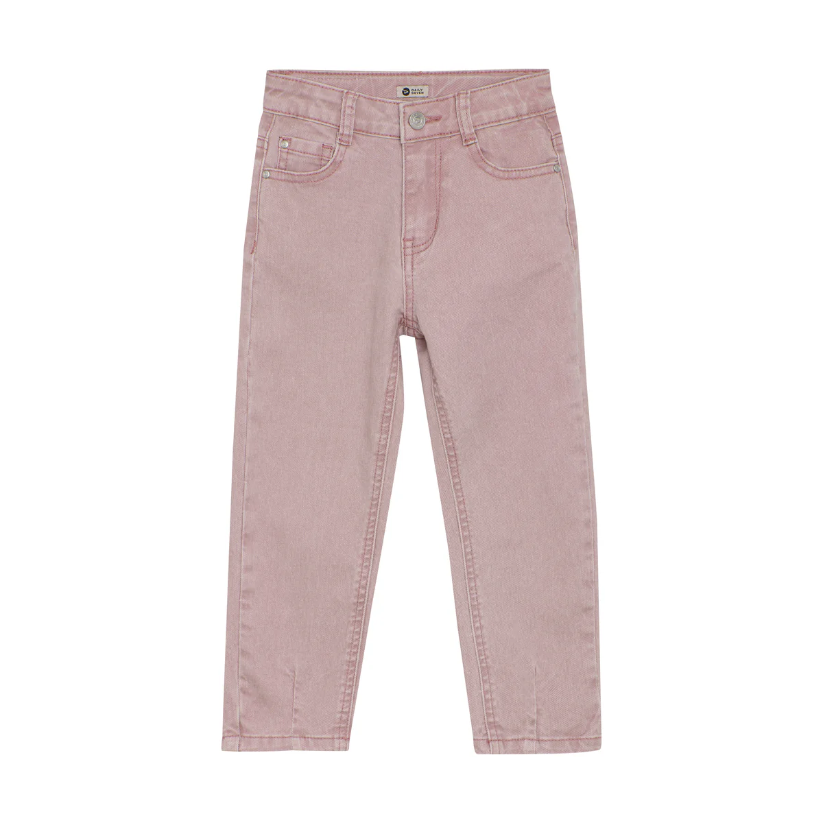 2500 Mom Fit Heart Pocket 930316 5013 Pale Mauve