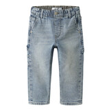 NMMBEN TAP JEANS 8940-BC NOOS 13242725 Vintage Medium Blue Denim