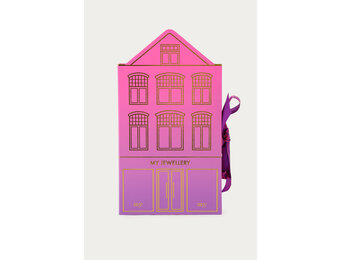 Advent calender 2025 - MJ14065 Gold