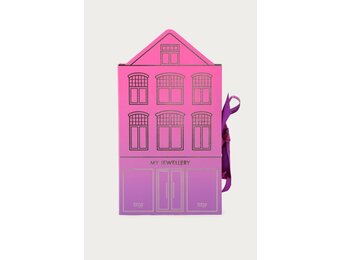 Advent calender 2025 - MJ14065 Silver