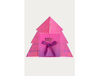 Advent calender 2025 MJ14067 - luxe Gold