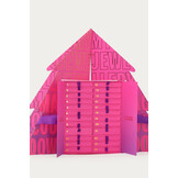 Advent calender 2025 MJ14067 - luxe Gold