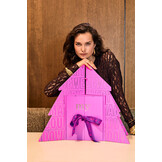 Advent calender 2025 MJ14067 - luxe Silver