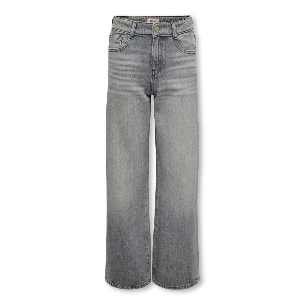 KIDS ONLY KOGCOBAIN REG WIDE RHINESTONE DNM 15356426 Medium Grey