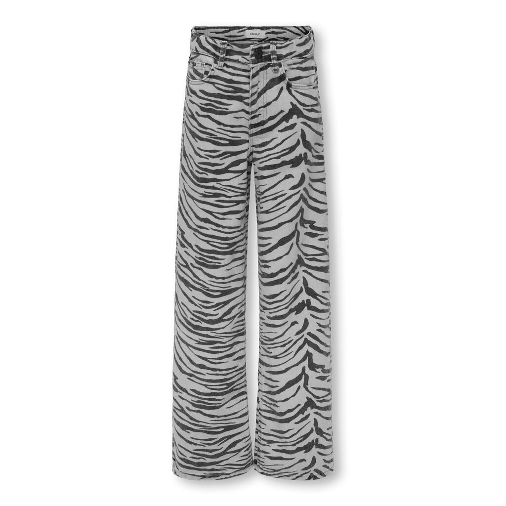 KIDS ONLY KOGHOPE HW ZEBRA WIDE DNM SIK 15356427 Ecru ZEBRA