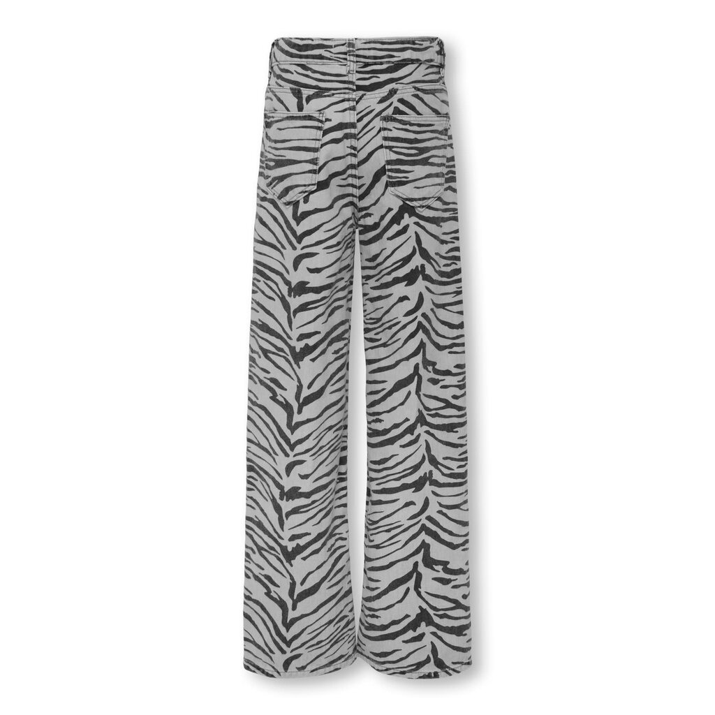 KIDS ONLY KOGHOPE HW ZEBRA WIDE DNM SIK 15356427 Ecru ZEBRA