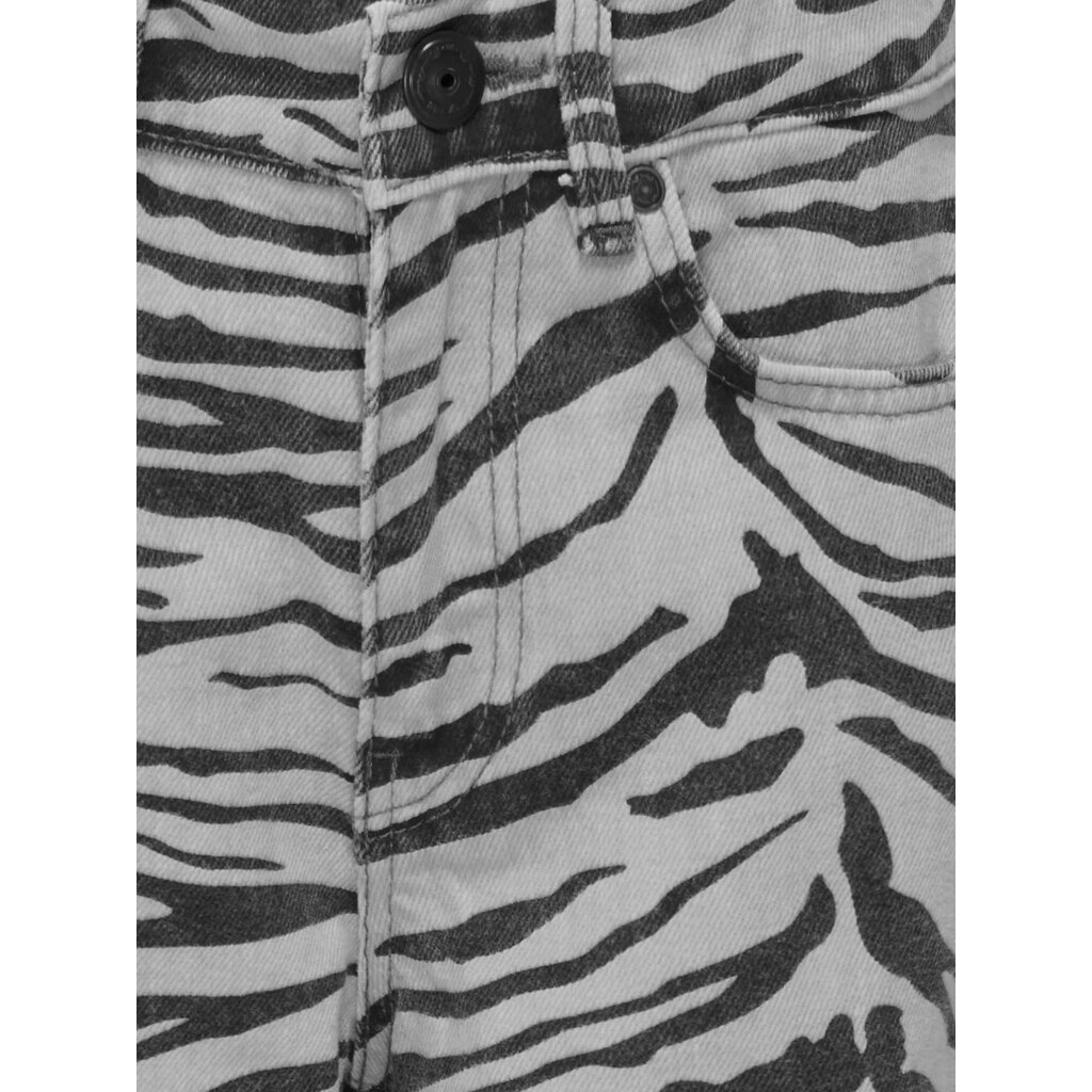 KIDS ONLY KOGHOPE HW ZEBRA WIDE DNM SIK 15356427 Ecru ZEBRA