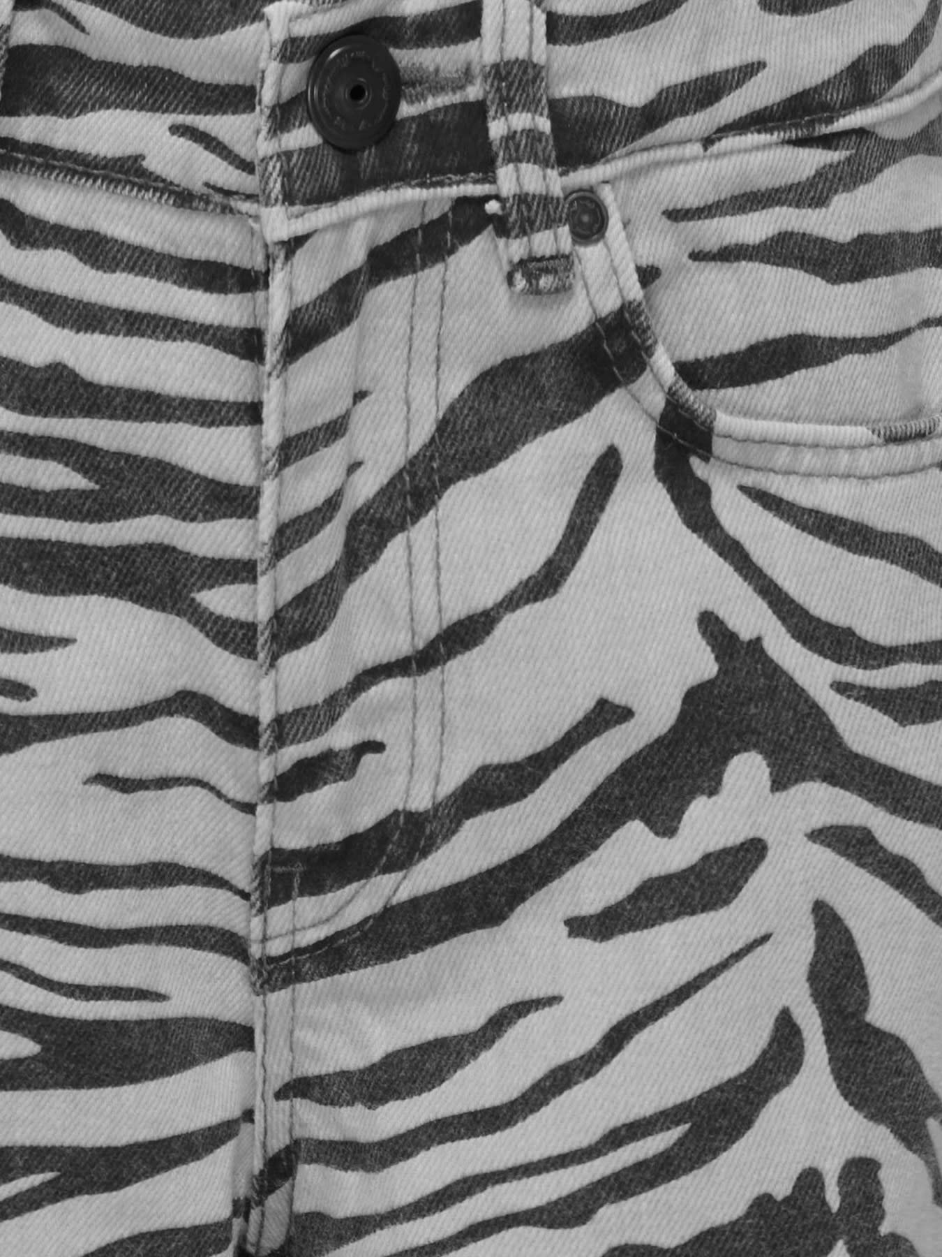 KOGHOPE HW ZEBRA WIDE DNM SIK 15356427 Ecru ZEBRA