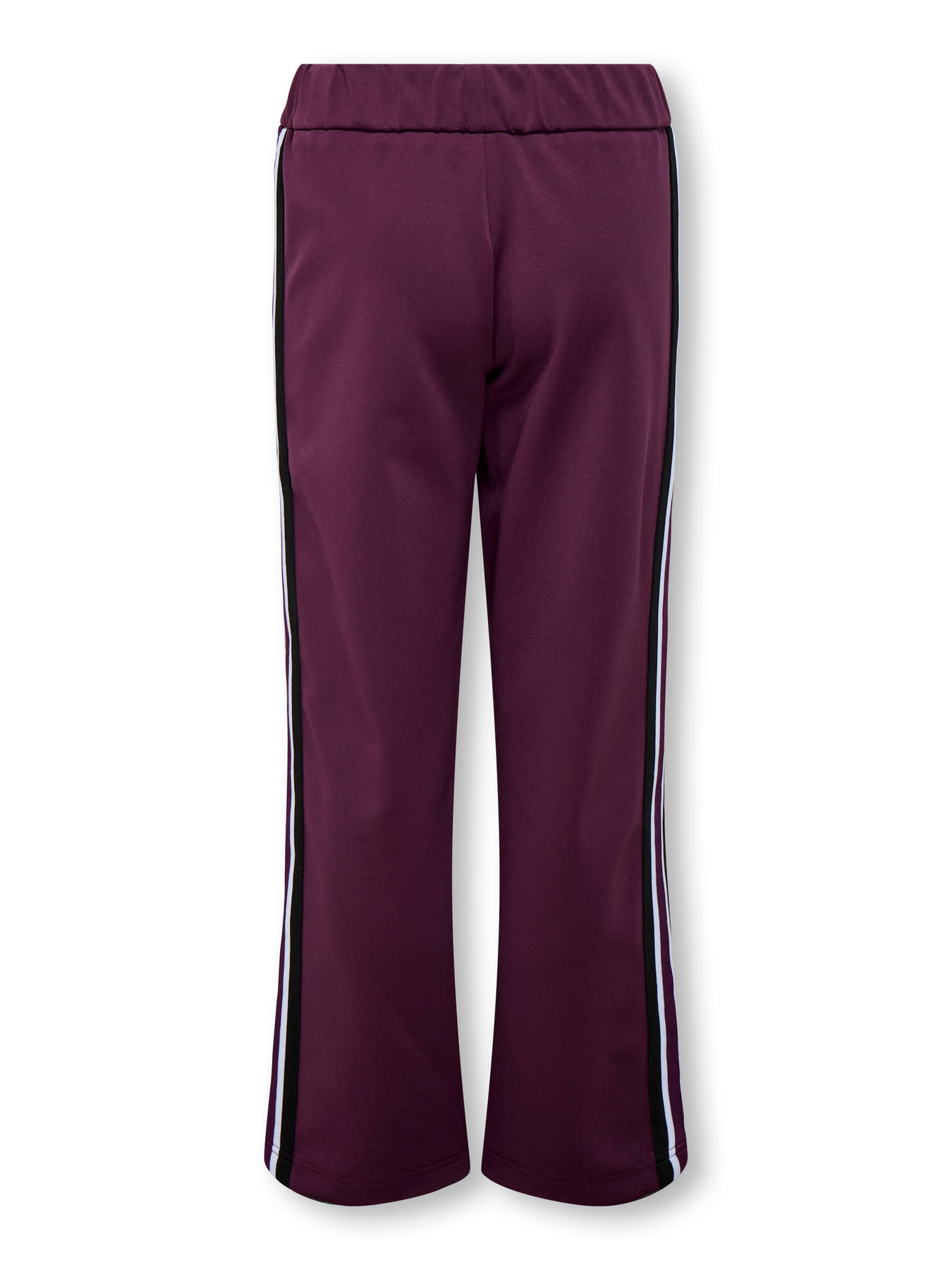 KOGWARM UP LIFE X TRACK PANT PNT 15358864 Mauve Wine Panel White/Black/Mauve wine