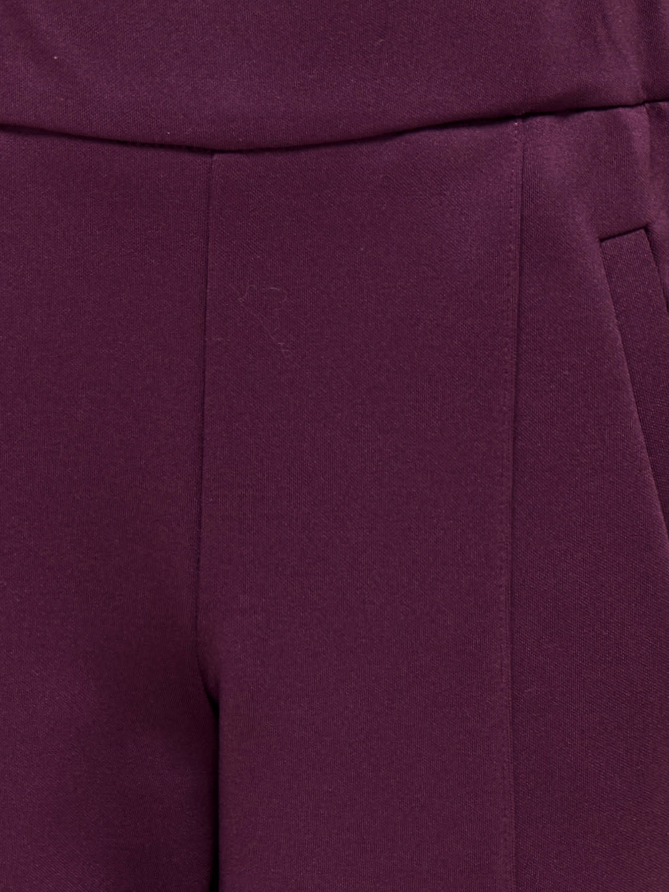 KOGWARM UP LIFE X TRACK PANT PNT 15358864 Mauve Wine Panel White/Black/Mauve wine