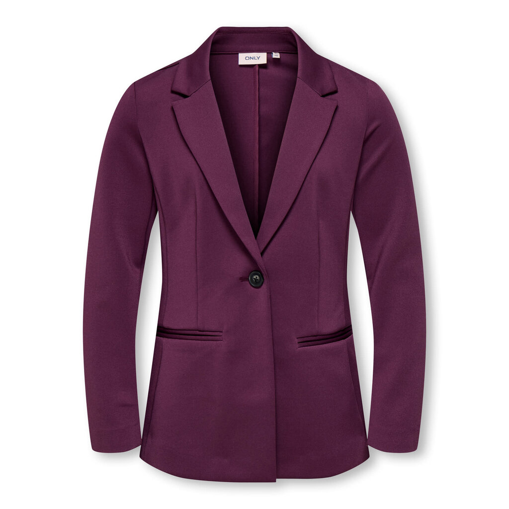 KIDS ONLY KOGWARM UP LIFE X TRACK BLAZER PNT 15358866 Mauve Wine