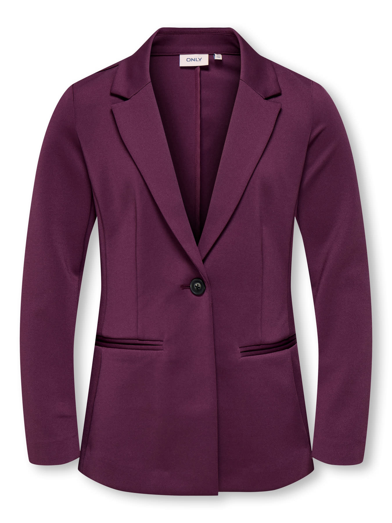 KOGWARM UP LIFE X TRACK BLAZER PNT 15358866 Mauve Wine