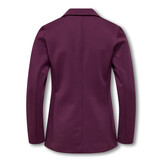 KOGWARM UP LIFE X TRACK BLAZER PNT 15358866 Mauve Wine