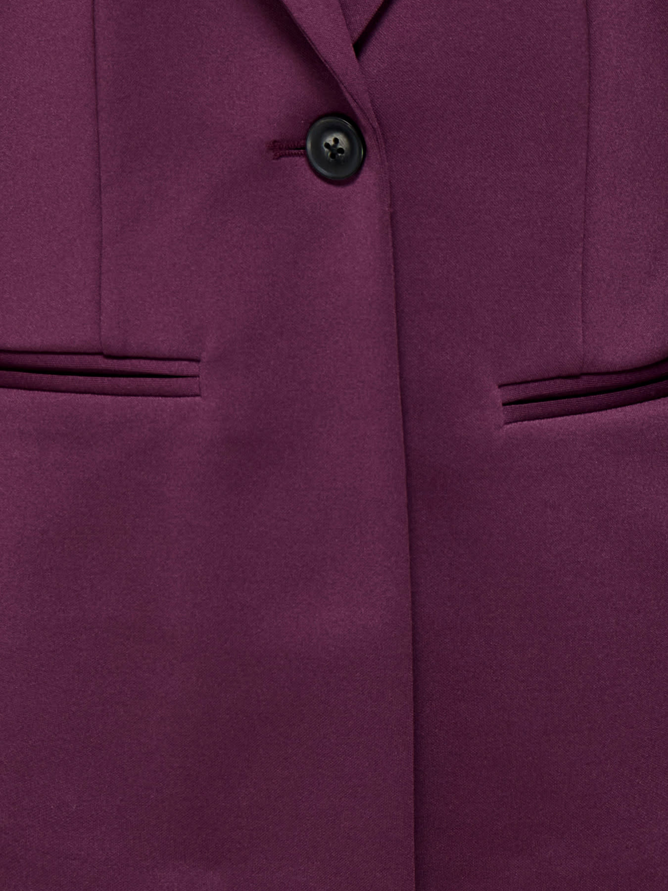 KOGWARM UP LIFE X TRACK BLAZER PNT 15358866 Mauve Wine