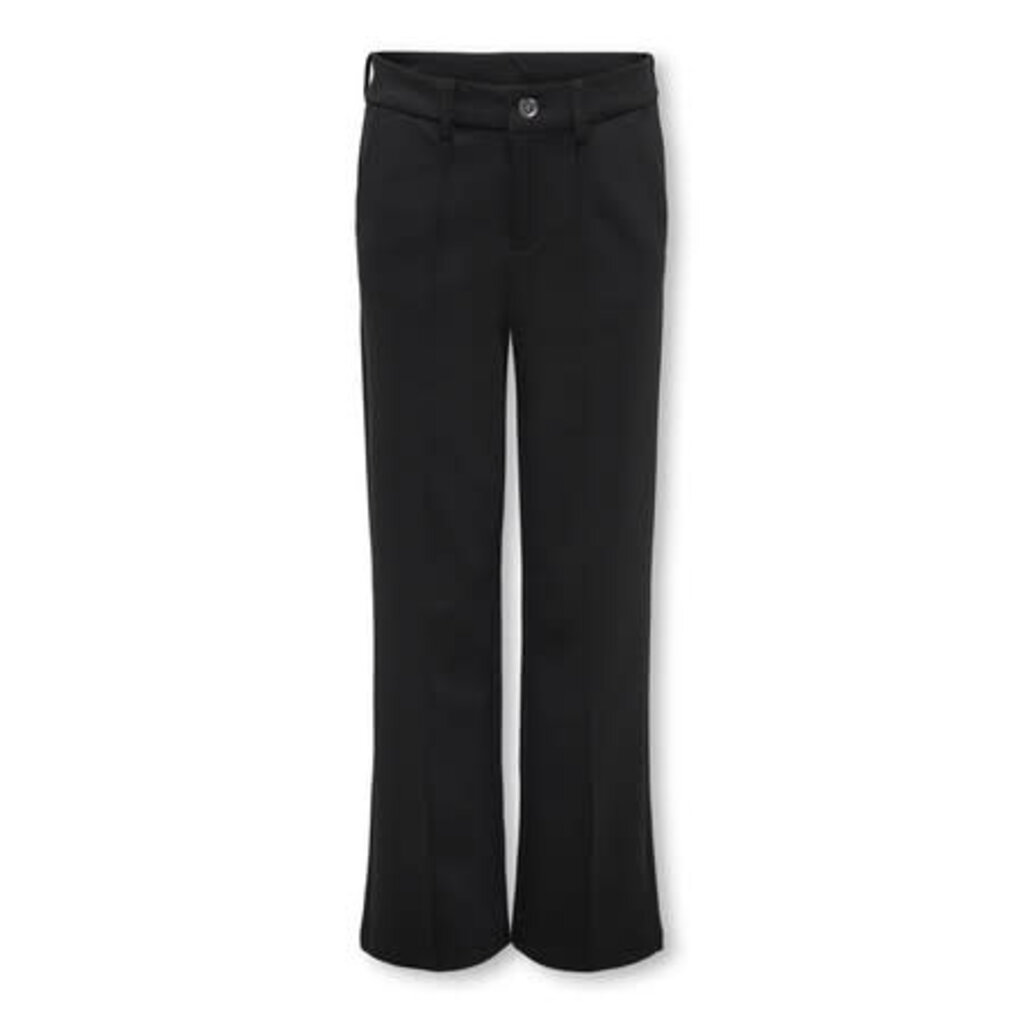 KIDS ONLY KOGPEACH LIFE PINTUCK PANT TLR 15359891 Black