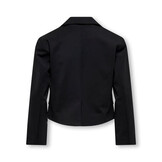 KOGPEACH LIFE L/S OVERSIZE SH BLAZER TLR 15359897 Black