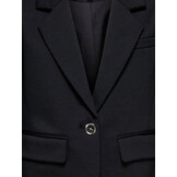 KOGPEACH LIFE L/S OVERSIZE SH BLAZER TLR 15359897 Black