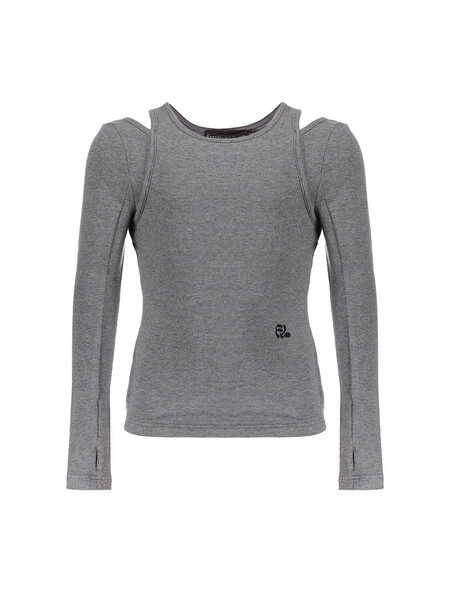 Pixie Top FL24718 04.4 DARK WARM GREY
