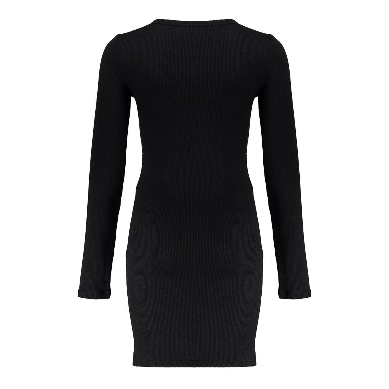 Poppy Dress FL24744 03.3 OFF BLACK