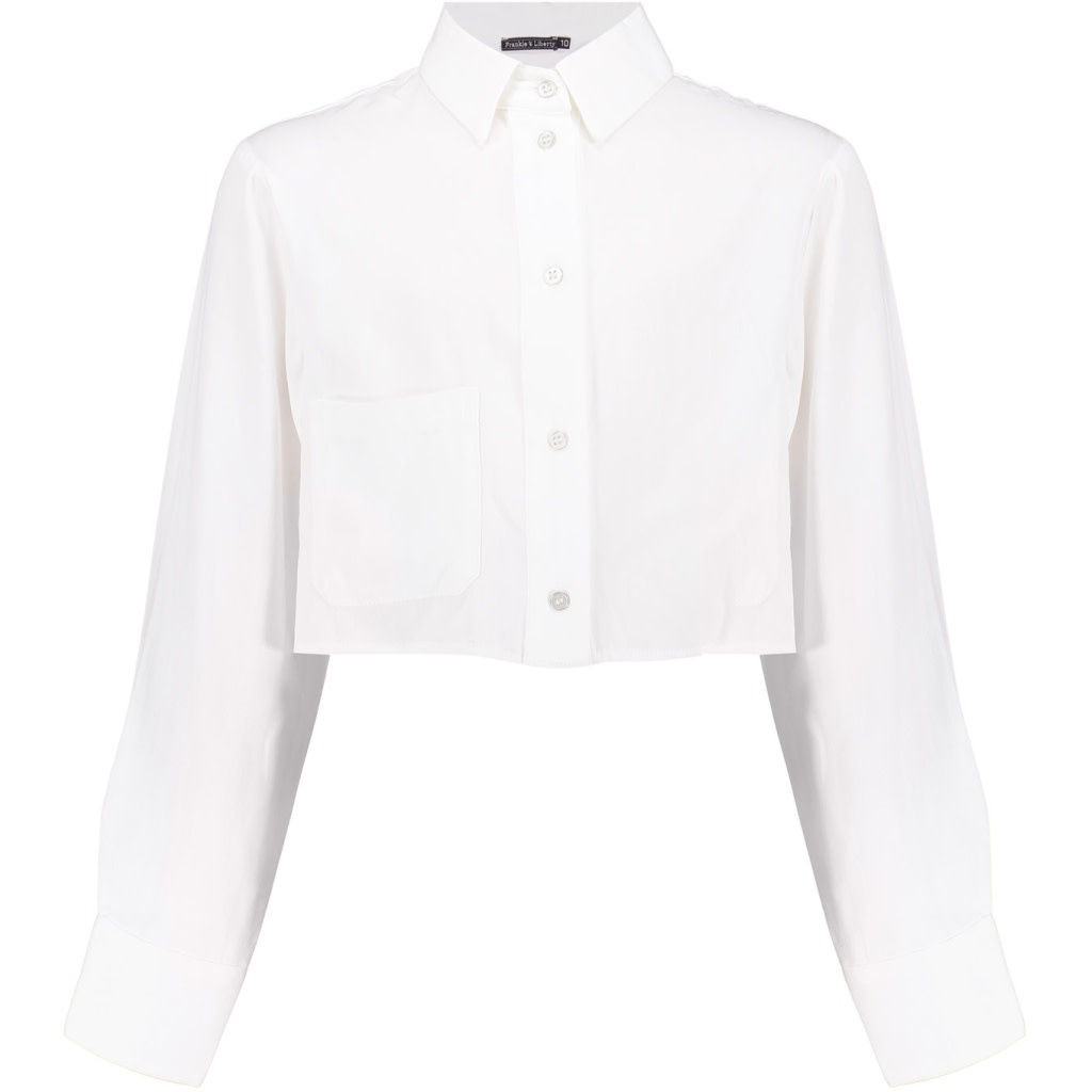 Emily Blouse FL23608 01.6 ICE