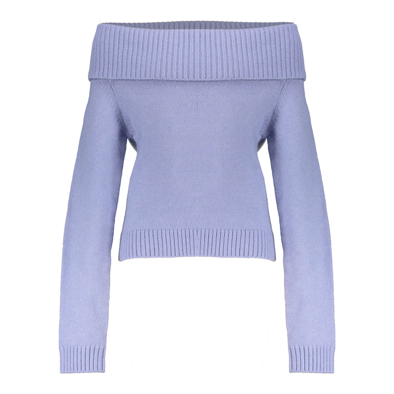 Patricia Knitted Sweater FL24753 41.9 LAVENDER BLUE
