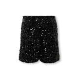 KOGCONFIDENCE SEQUIN SHORTS JRS 15359946 Black