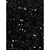 KOGCONFIDENCE SEQUIN SHORTS JRS 15359946 Black