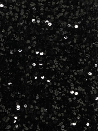 KOGCONFIDENCE SEQUIN SHORTS JRS 15359946 Black