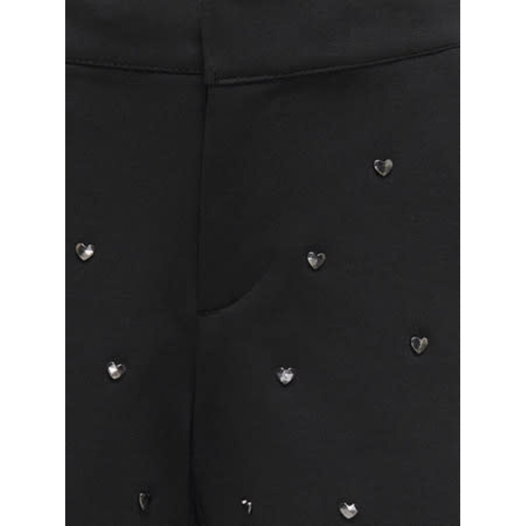 KIDS ONLY KOGPEACH LIFE STUD SHORTS TLR 15359903 Black Heart Studs