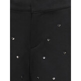 KOGPEACH LIFE STUD SHORTS TLR 15359903 Black Heart Studs