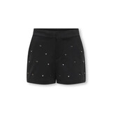 KOGPEACH LIFE STUD SHORTS TLR 15359903 Black Heart Studs