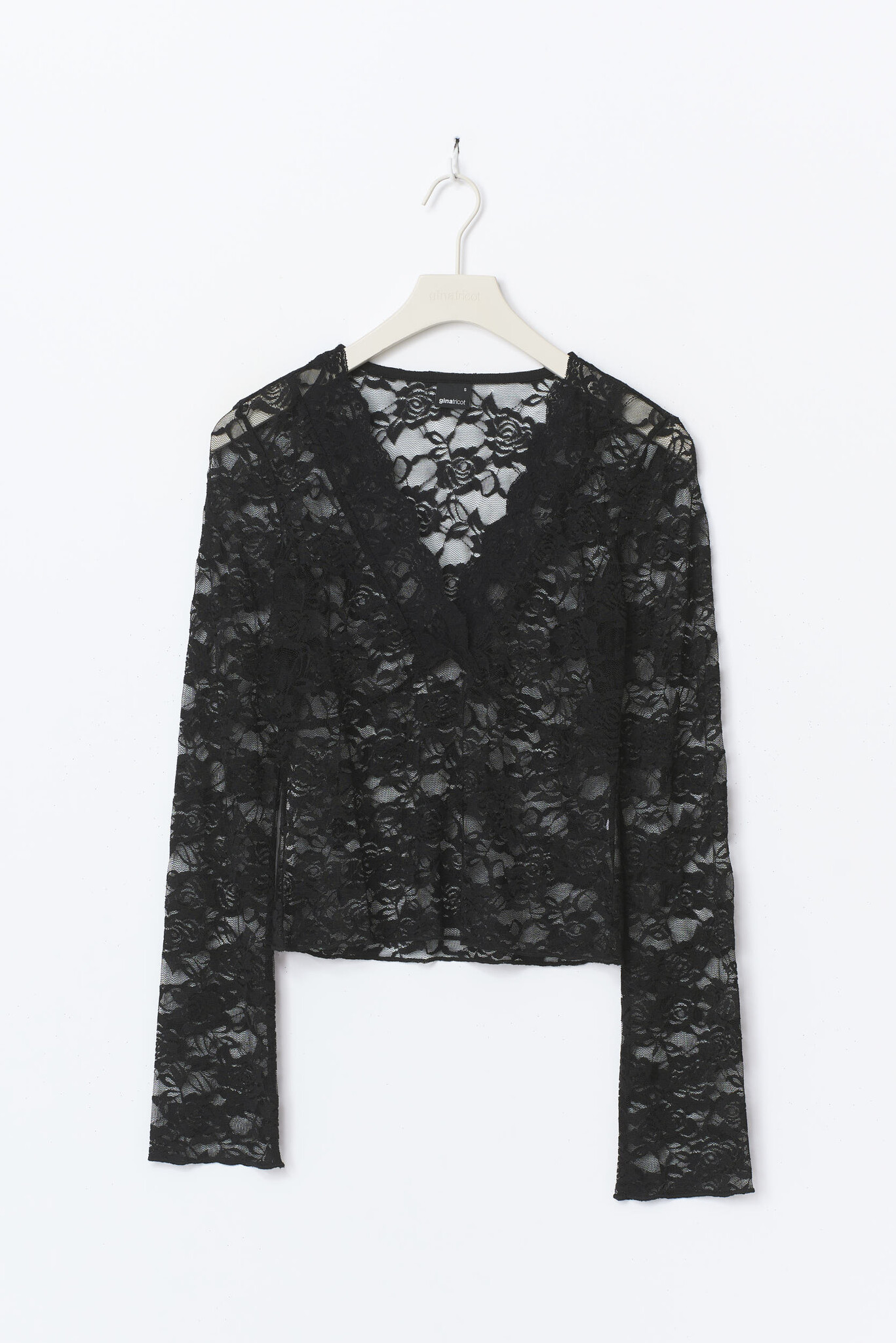 Lace top 26649 black