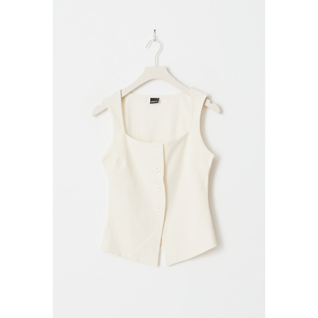 Gina Tricot Jersey vest  25220 Gardenia (1496)