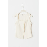 Jersey vest 25220 Gardenia (1496)