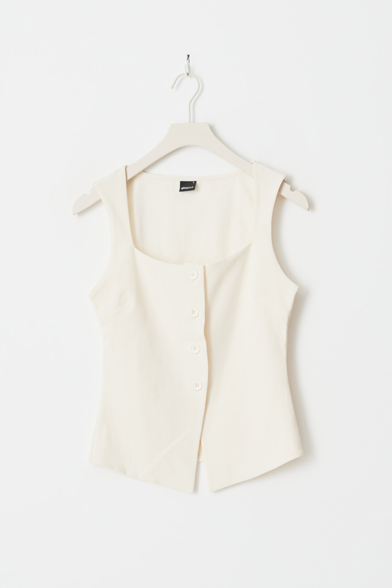 Jersey vest 25220 Gardenia (1496)