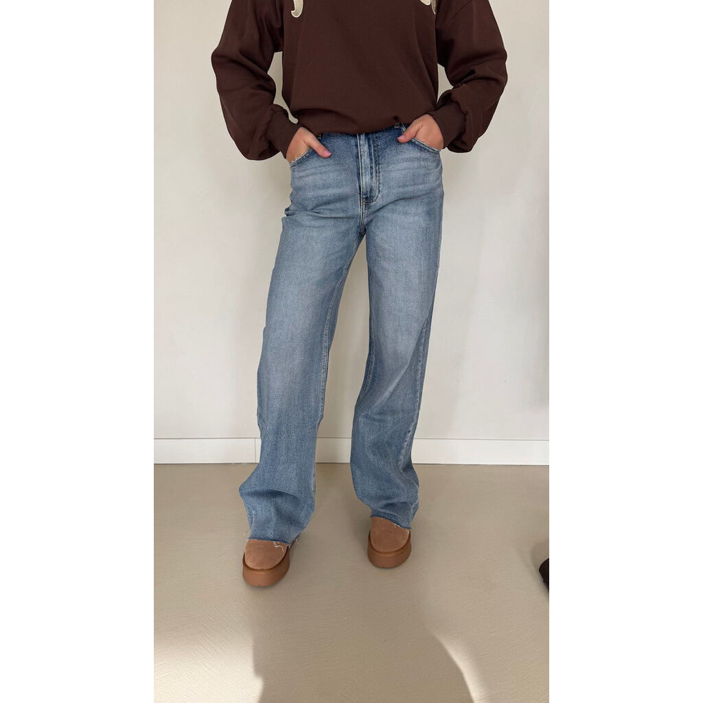 TALL stretch jeans  - dark blue