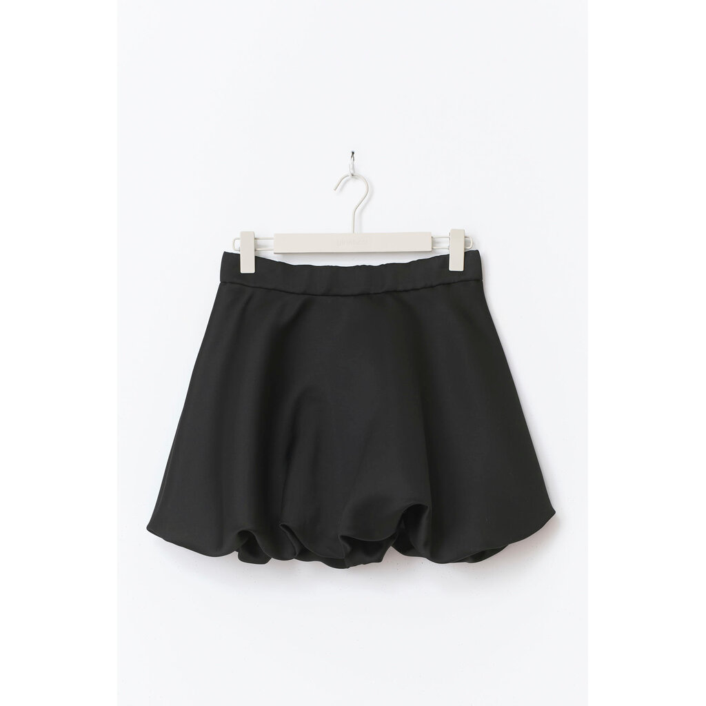 Gina Tricot Balloon skirt 26760 black