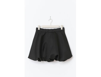 Balloon skirt 26760 black