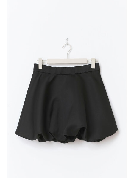 Gina Tricot Balloon skirt 26760 black