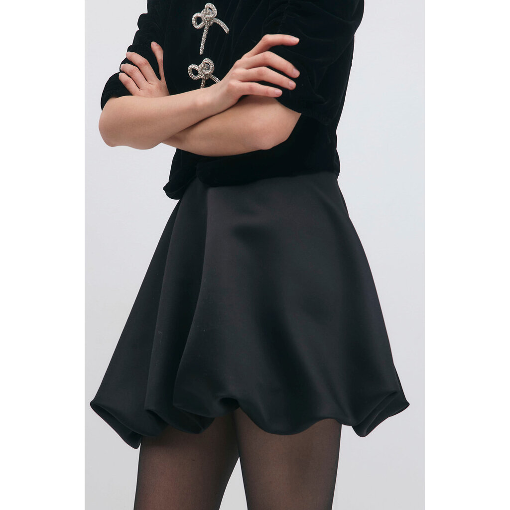 Gina Tricot Balloon skirt 26760 black