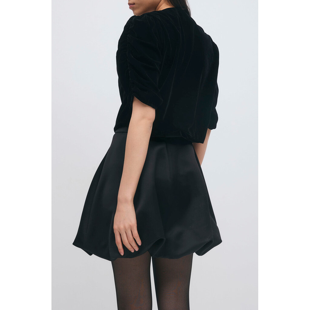 Gina Tricot Balloon skirt 26760 black