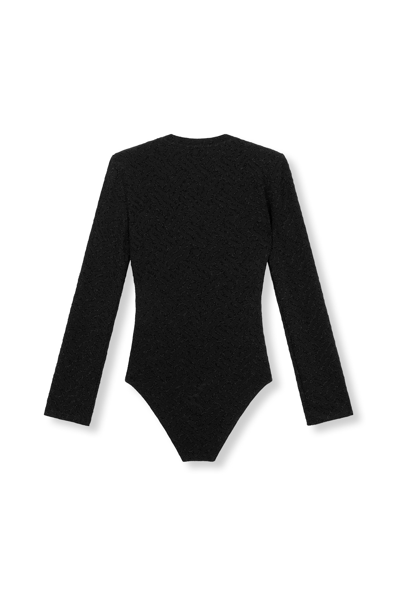 lurex body DANN R2511861840 BLACK