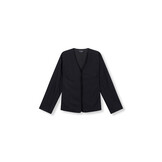 hourglass blazer stones JILL R2511451836 BLACK