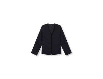 hourglass blazer stones JILL R2511451836 BLACK