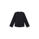hourglass blazer stones JILL R2511451836 BLACK