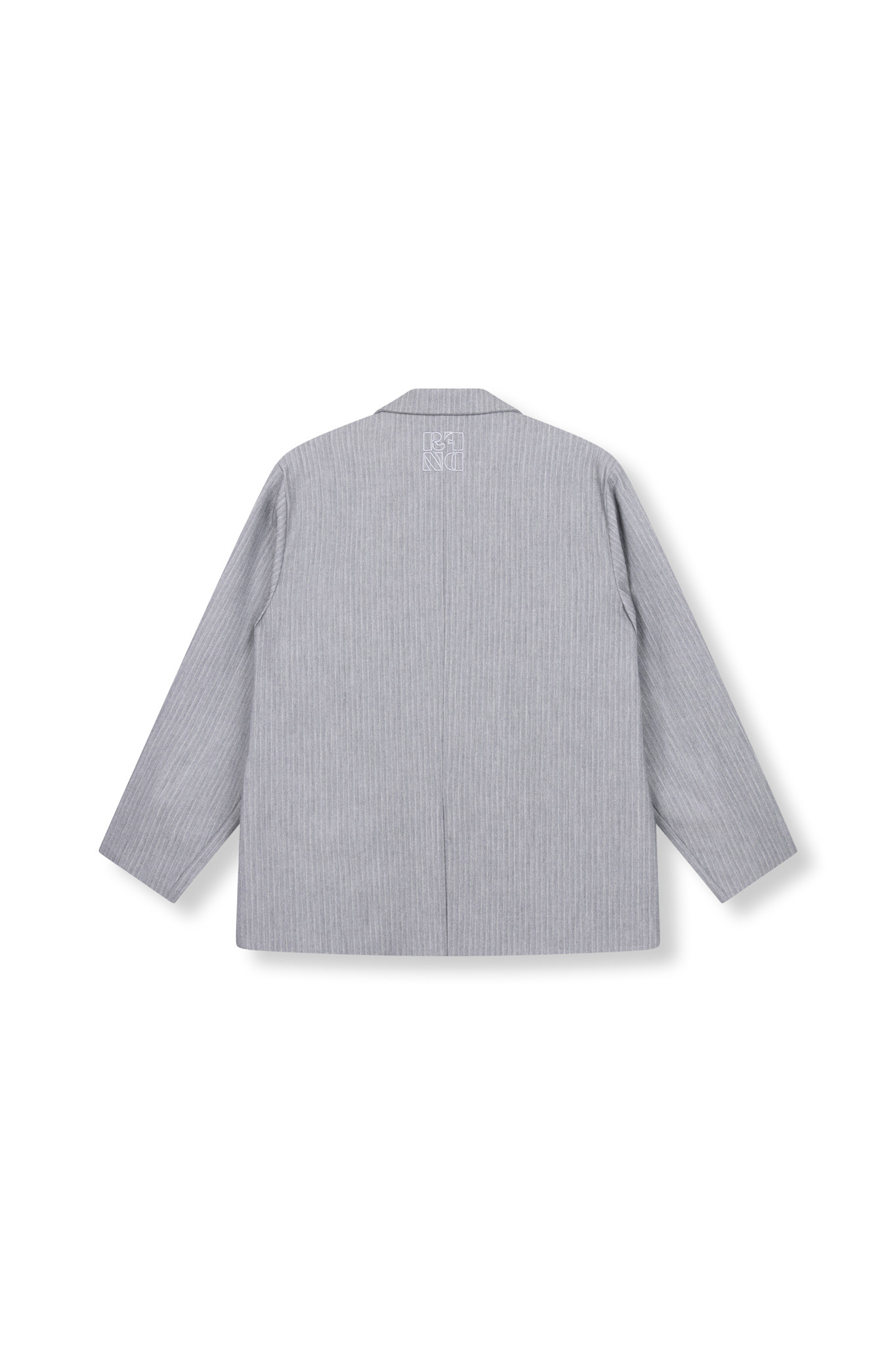 oversized blazer MIKKY R2511495846 LIGHT GREY