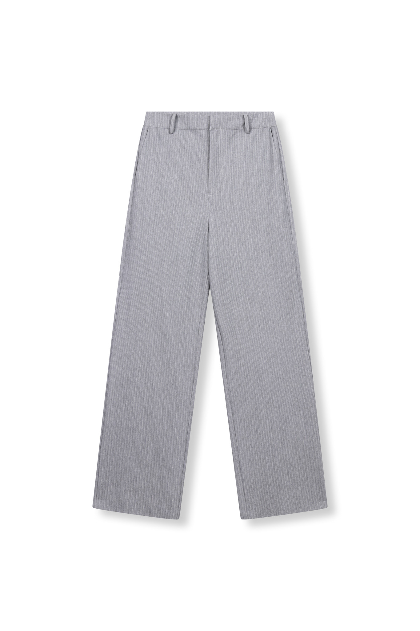 relaxed pants KALEA R2511195845 LIGHT GREY